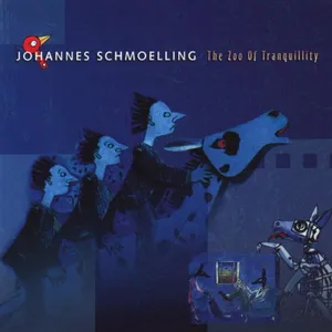 The zoo of tranquillity